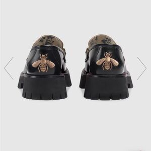 Gucci Women’s lug sole loafer